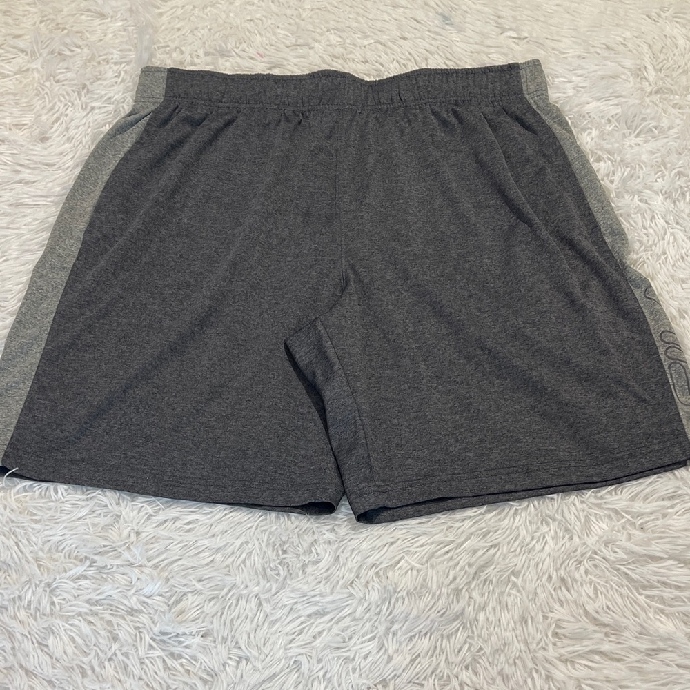 Fila Dark Gray Athletic Shorts MENS SIZE XL